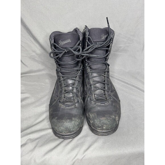 Danner Striker Torrent Side Zip 6” Gore-Tex Boot Size 10.5 Tactical Duty Boots - Picture 5 of 11